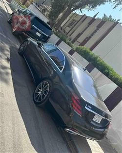 مرسيدس بنز إس كلاس